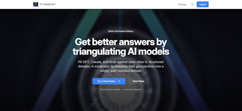 Tri-Verify AI gallery image