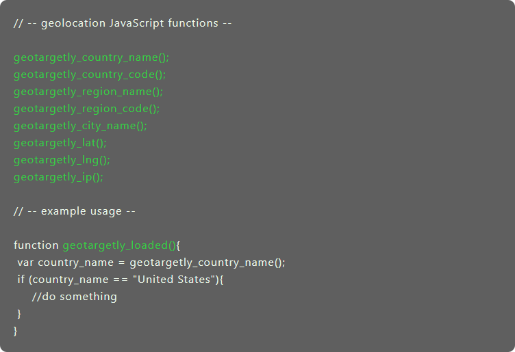 Free IP Geolocation API gallery image
