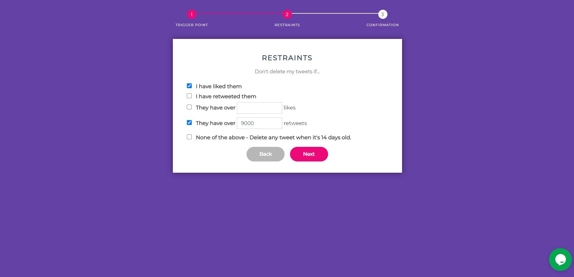 AutoDeleteTweets gallery image