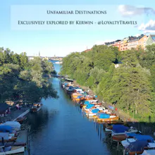 Unfamiliar Destinations gallery image