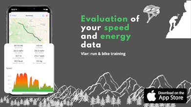 Vlar: Bike Ride Tracker gallery image