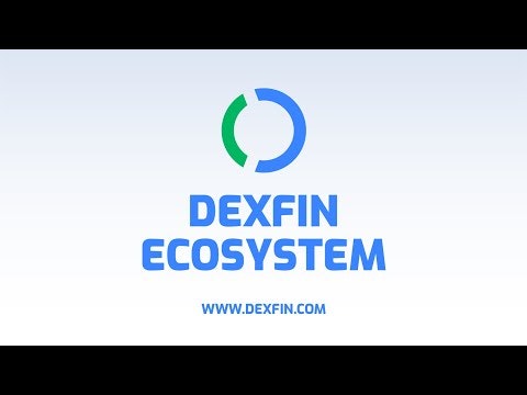 Dexfin Wallet gallery image