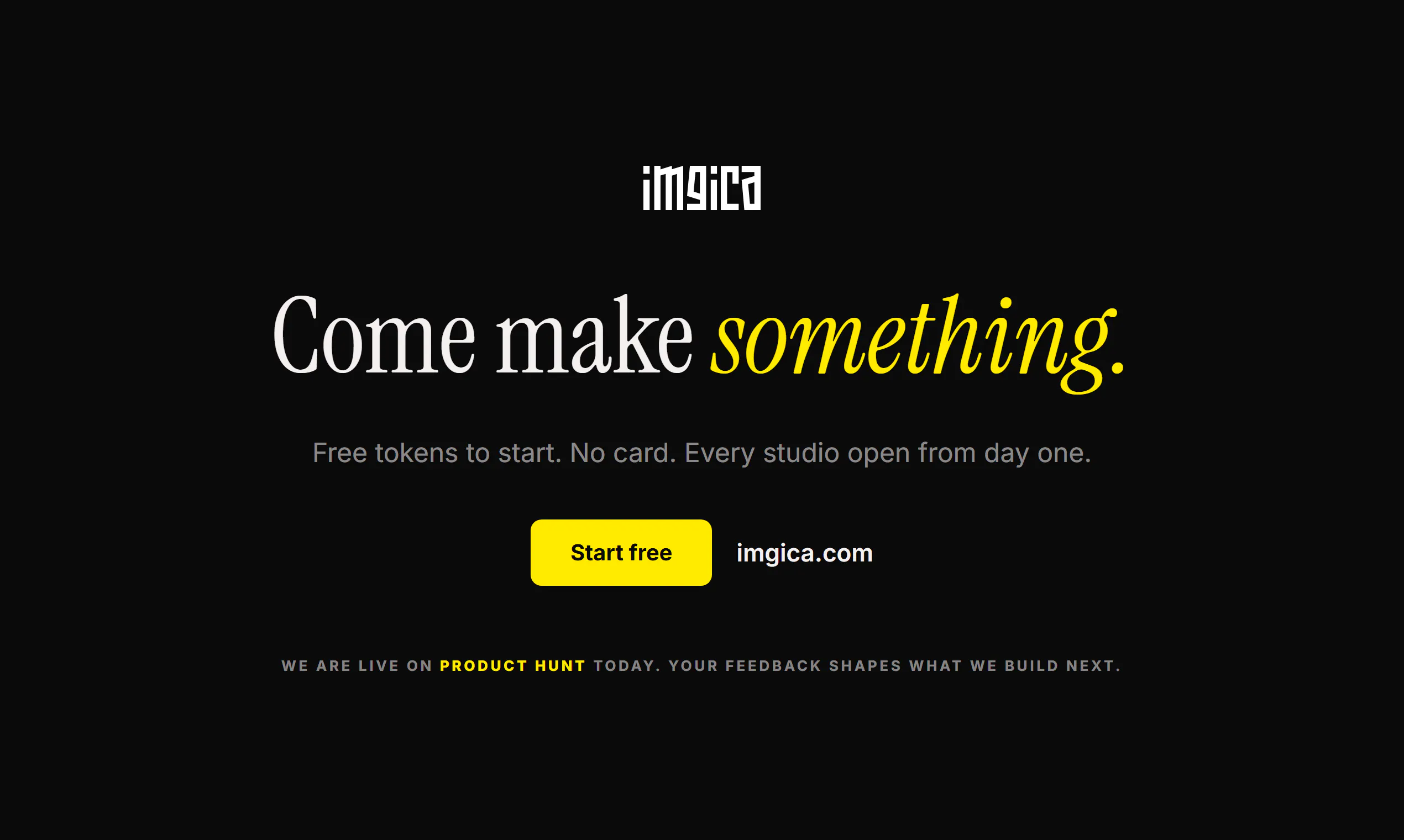 Imgica.AI gallery image