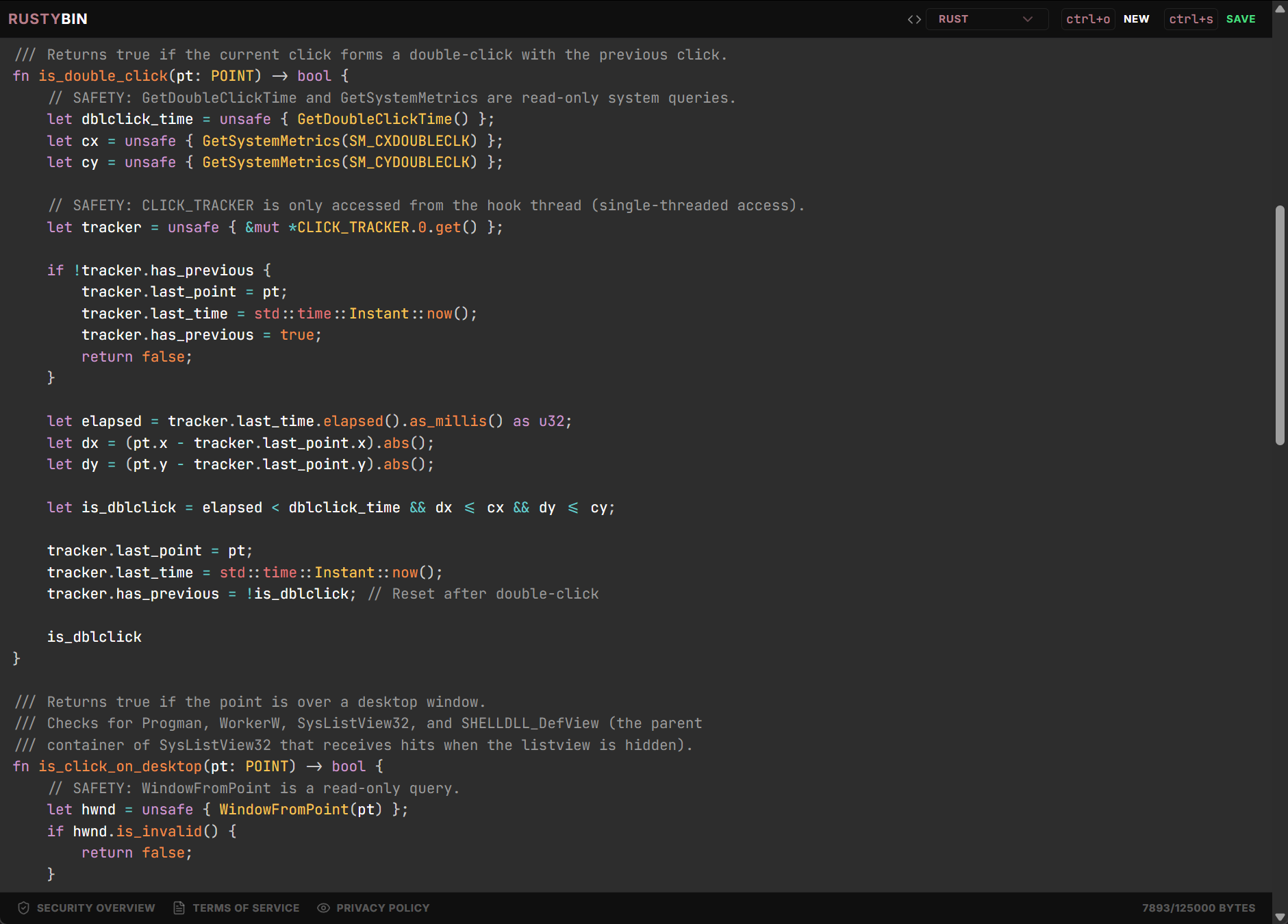 Rustybin gallery image