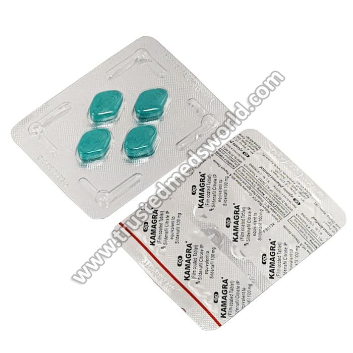 Buy Kamagra 100 Online | ED Pills media 1