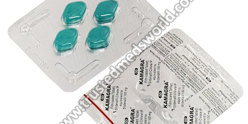 Buy Kamagra 100 Online | ED Pills media 1