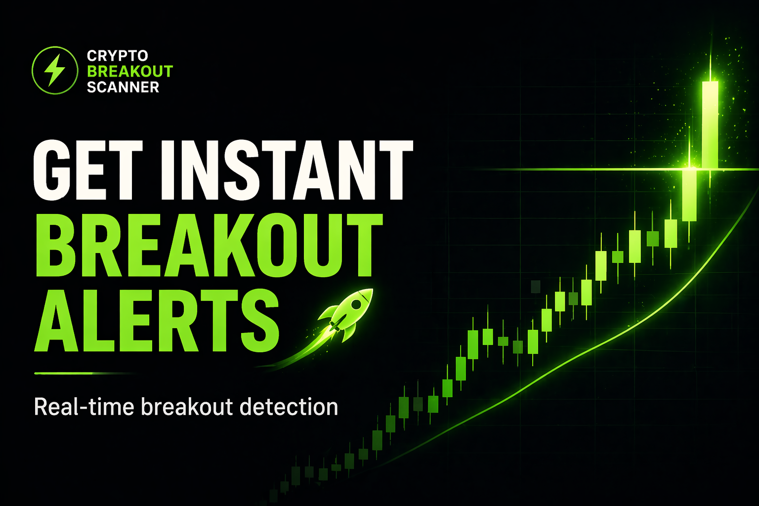 Crypto Breakout Scanner gallery image