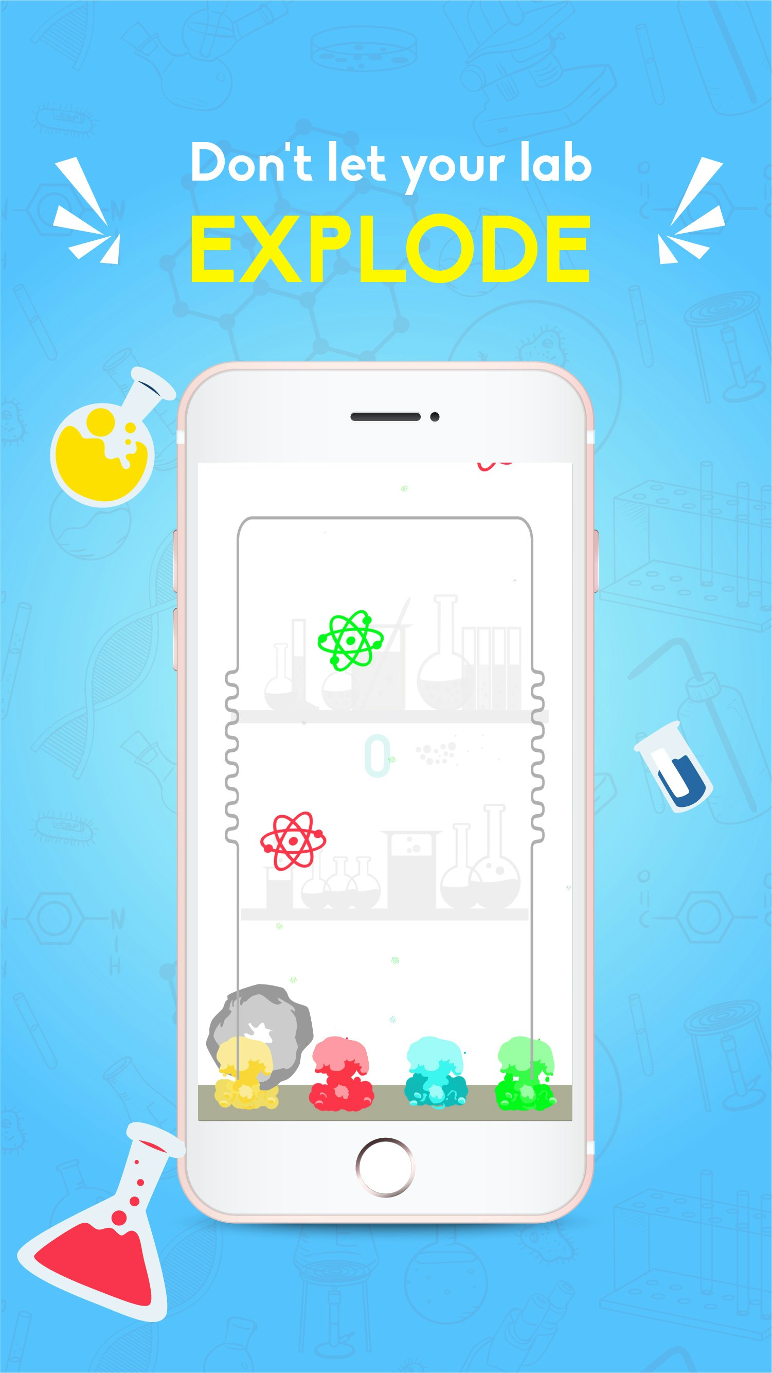 Chemistry Pop gallery image