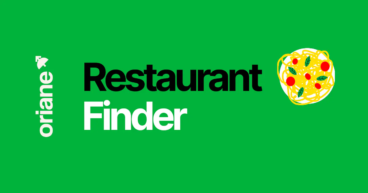 Restaurant Finder gallery image