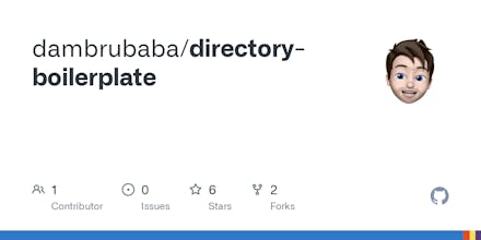 Directory Boilerplate gallery image