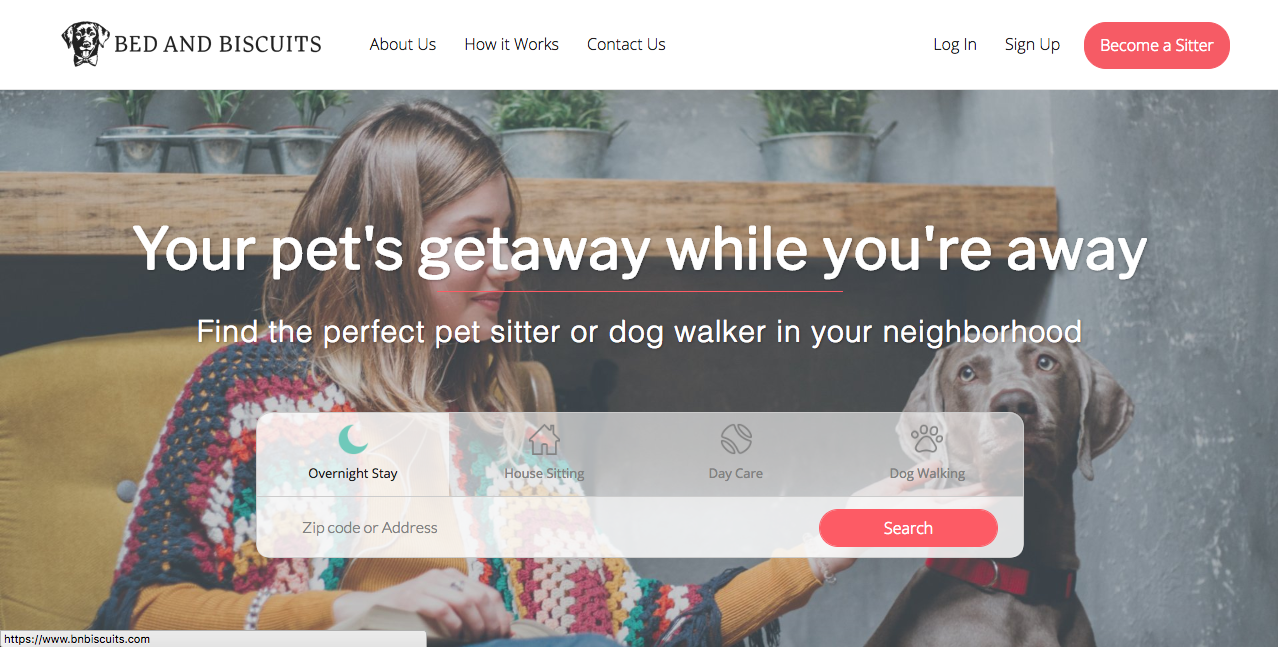 Bed and Biscuits gallery image