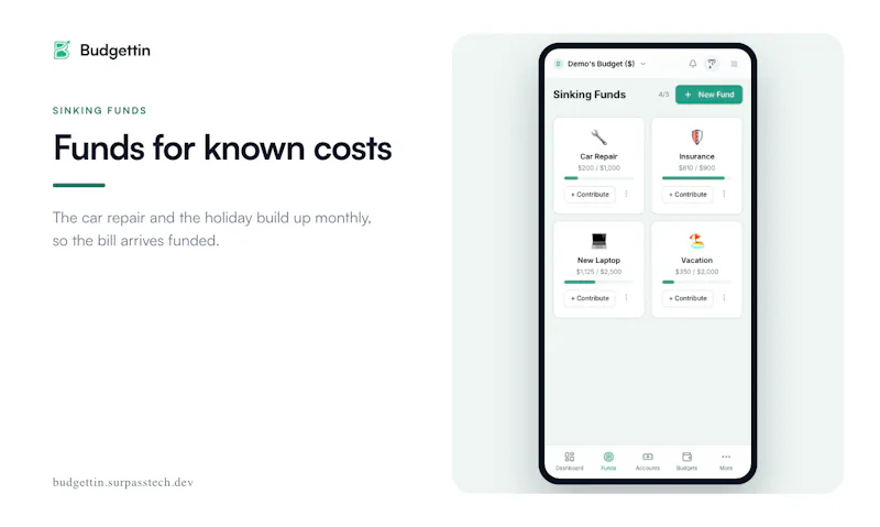 Budgettin screenshot 6