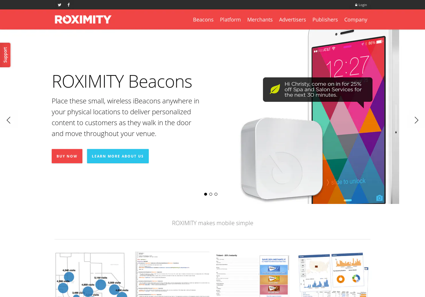 Roximity