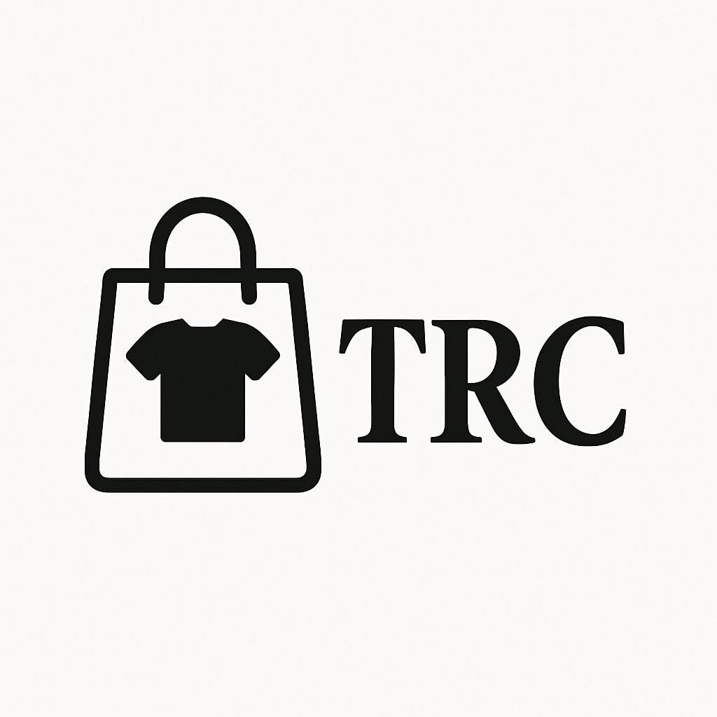 TRC — Virtual Try-on and AI shop logo