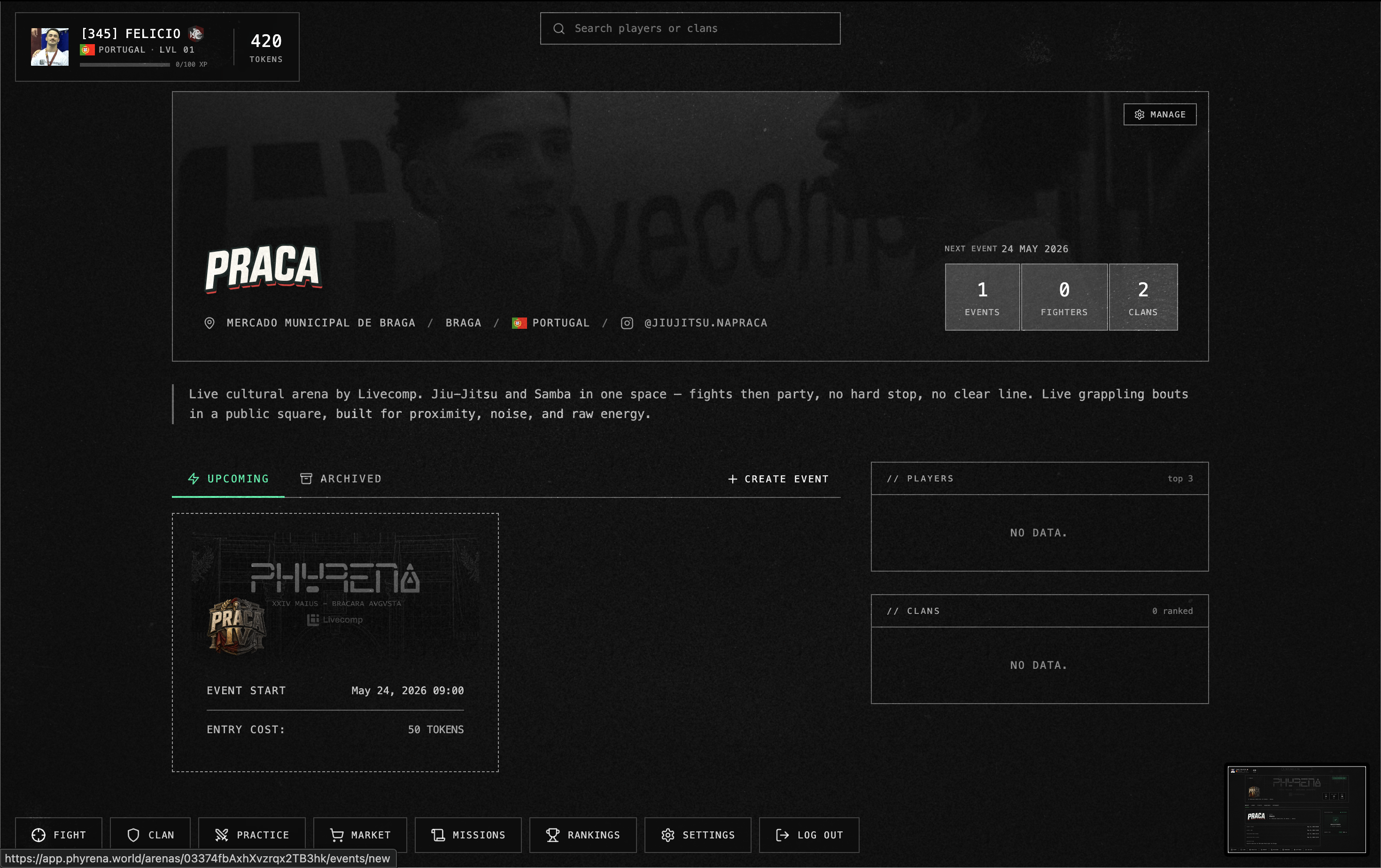 PHYRENA™ gallery image
