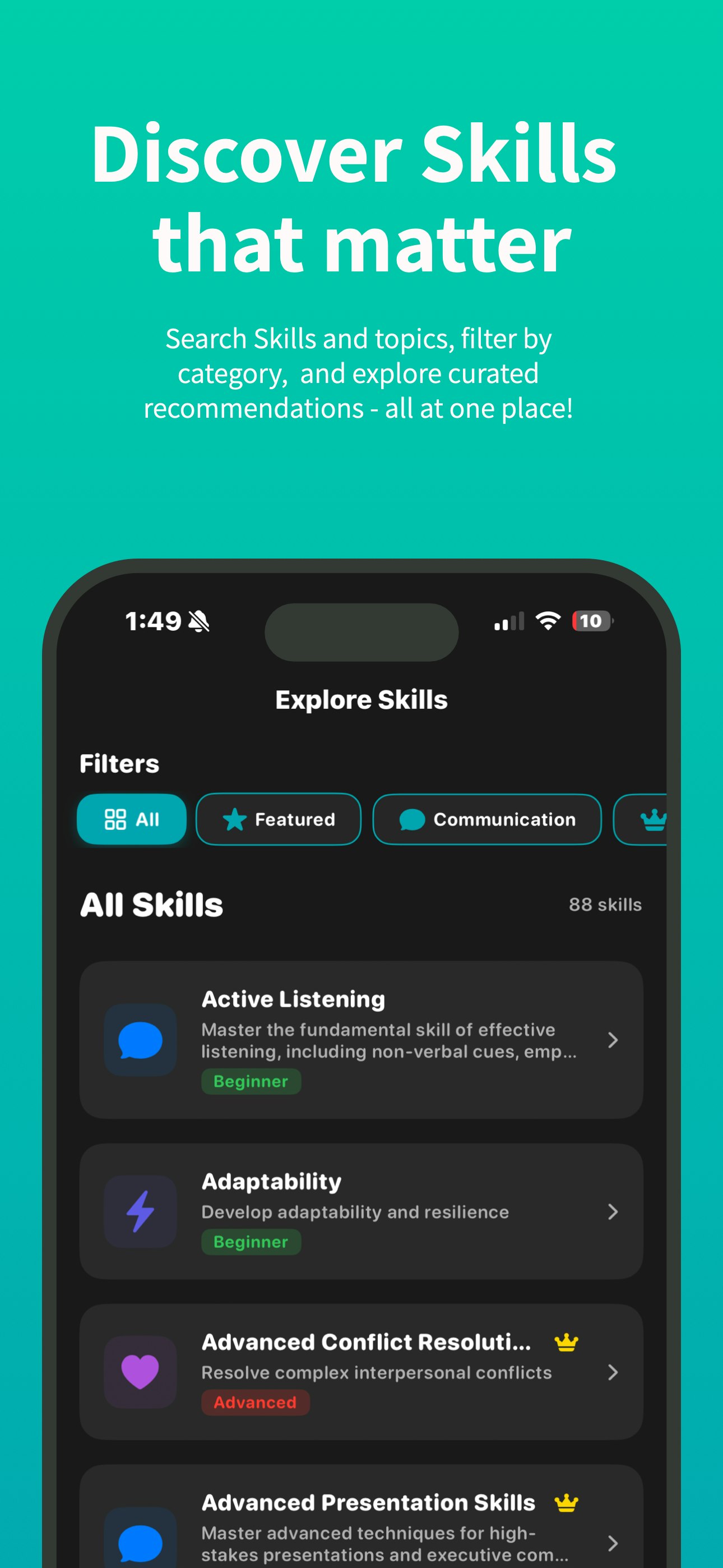 SkillMint gallery image