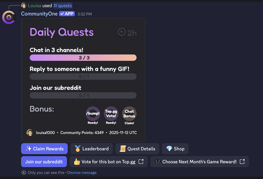 CommunityOne gallery image