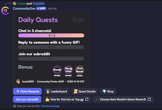 CommunityOne gallery image