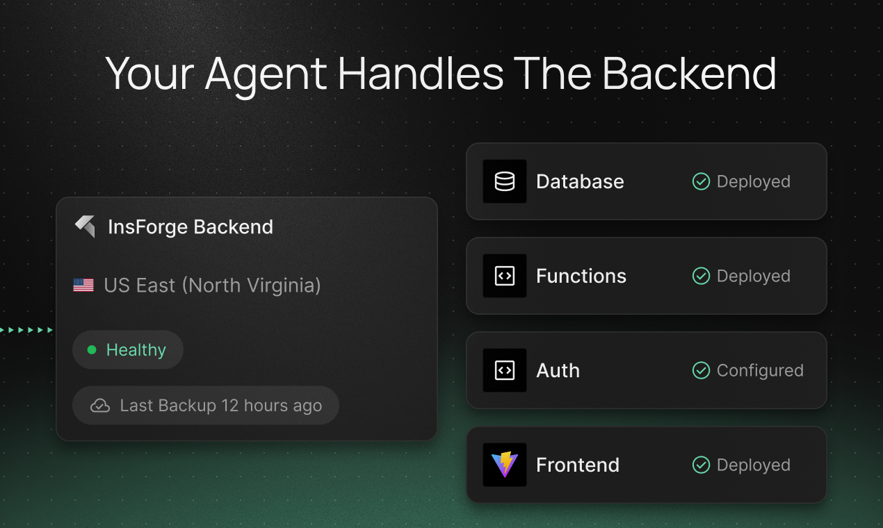 InsForge gallery image