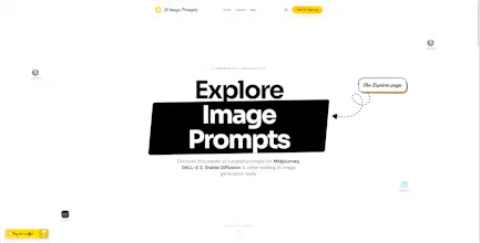 AI Image Prompts gallery image