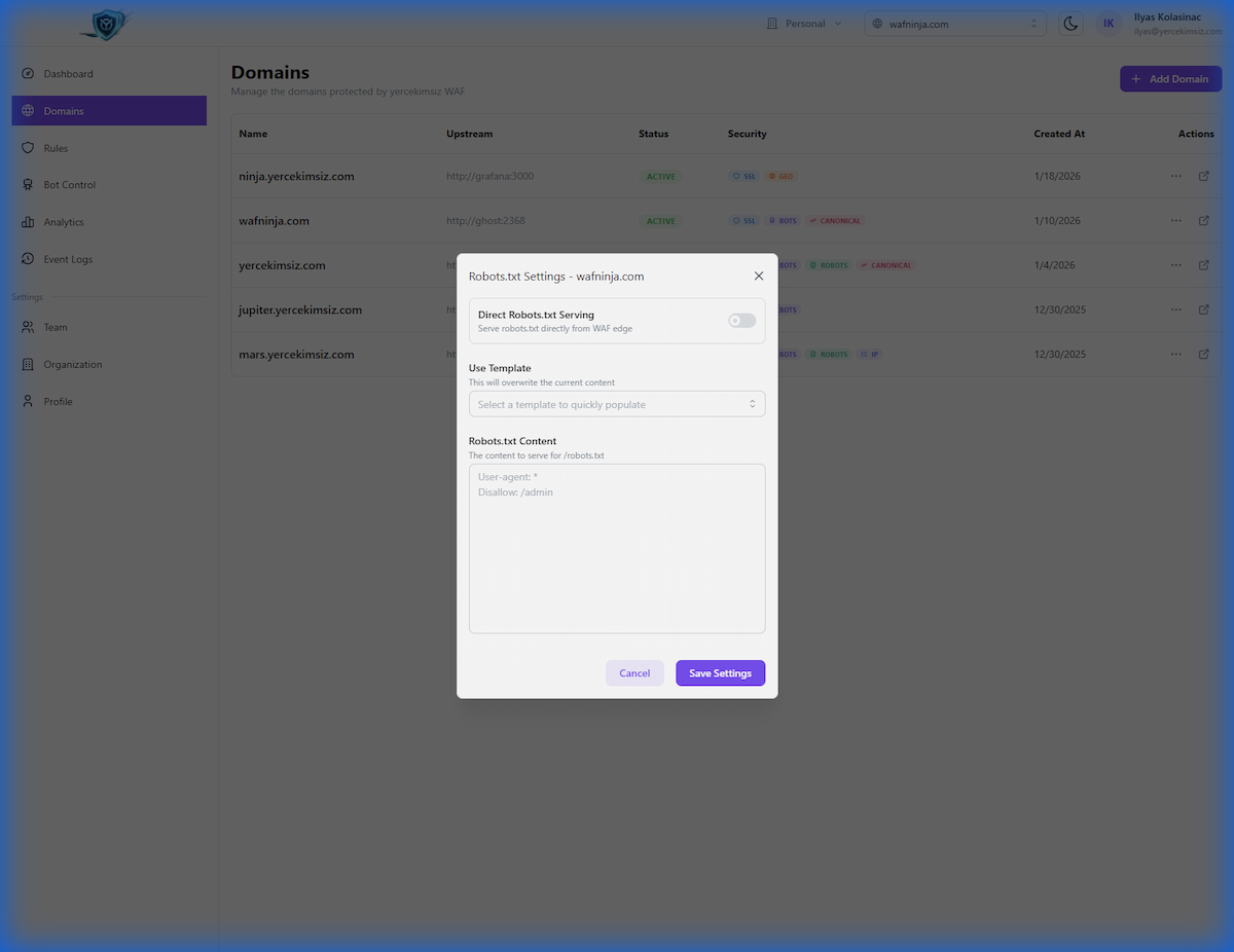 Yercekimsiz gallery image