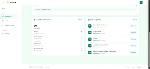 Scoutix gallery image