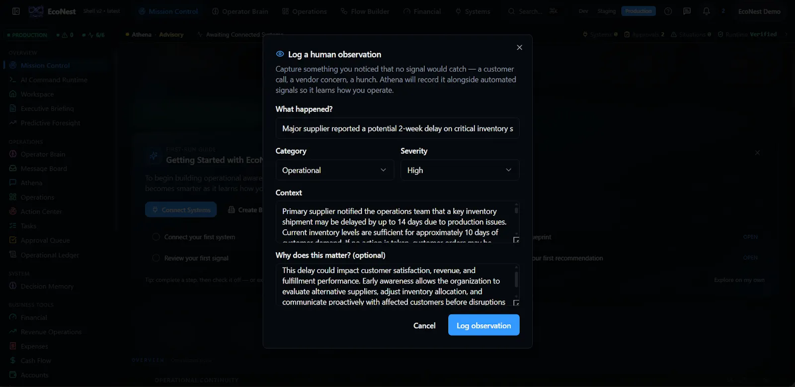 EcoNest  screenshot 6