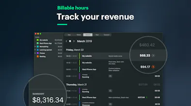 Timemator for Mac gallery image