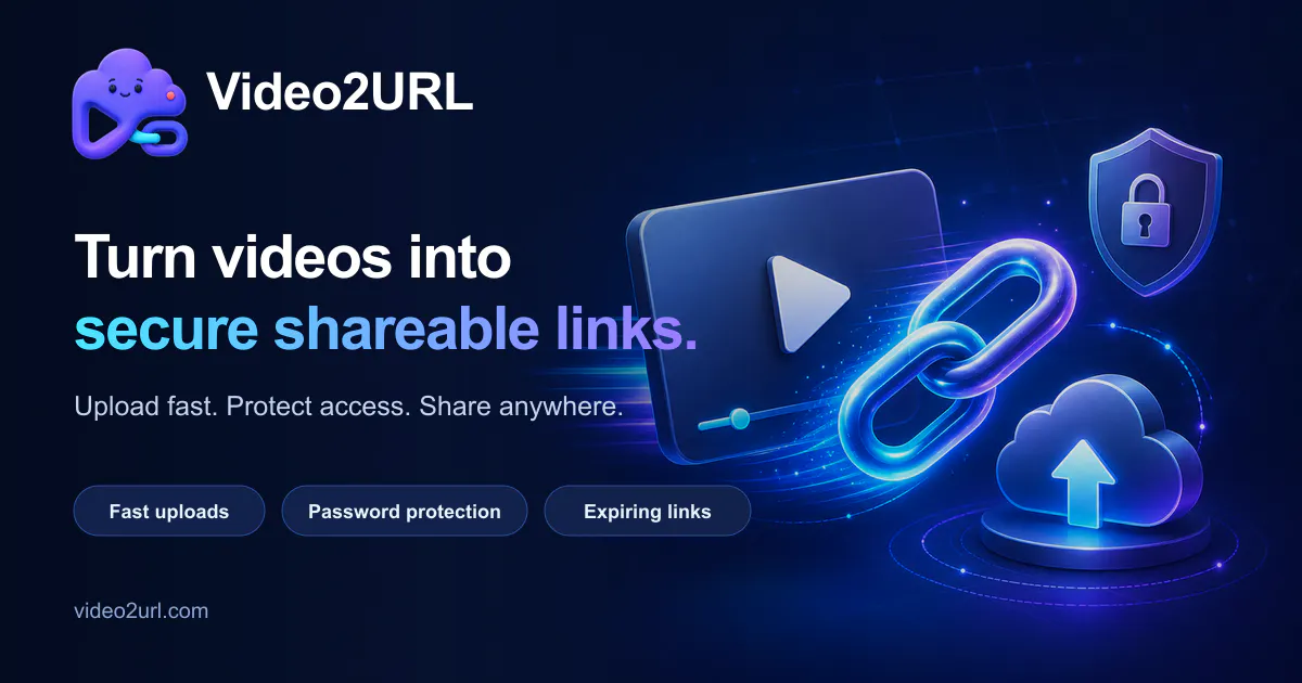 Video2URL gallery image