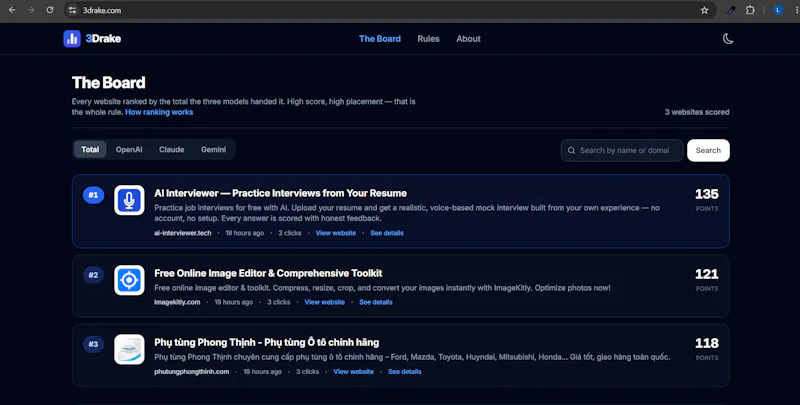 3Drake screenshot 2