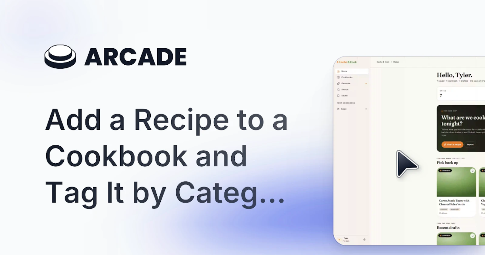 Cache & Cook screenshot 9