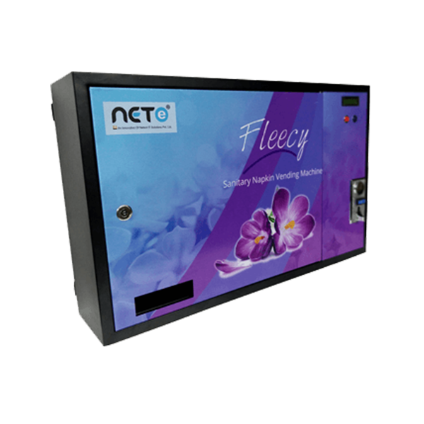 Sanitary Napkin Vending