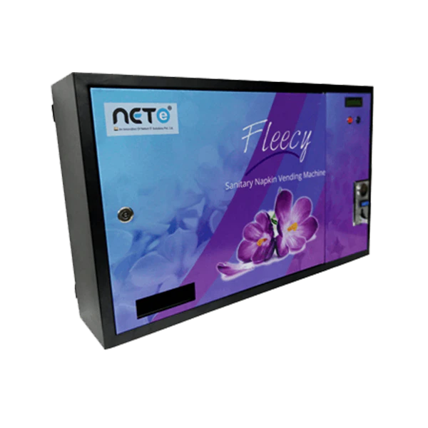 Sanitary Napkin Vending