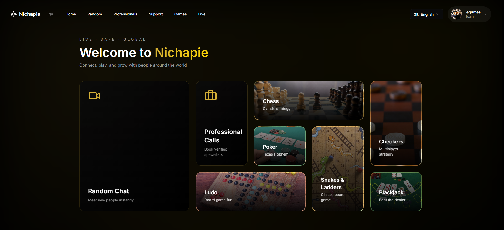 Nichapie - Screenshot 4 showing product features and functionality