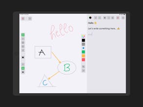EnBoard: Sketch & Write gallery image