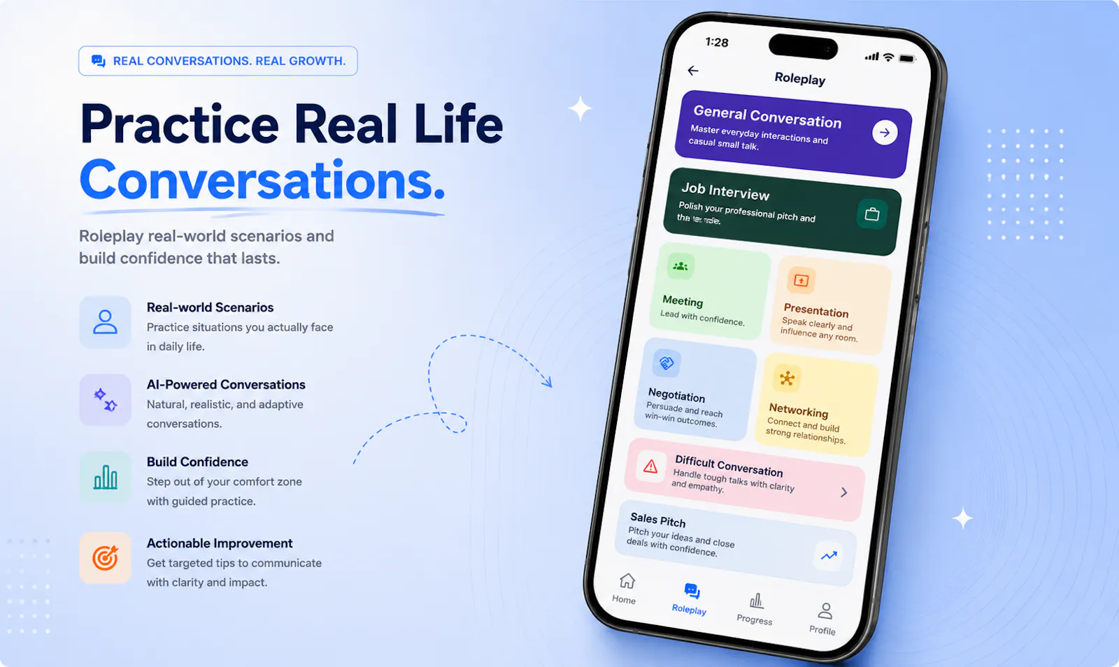 SpeechPal - Articulation coach screenshot 3
