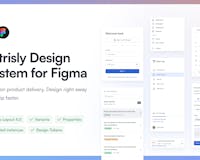 Tetrisly Design System media 1