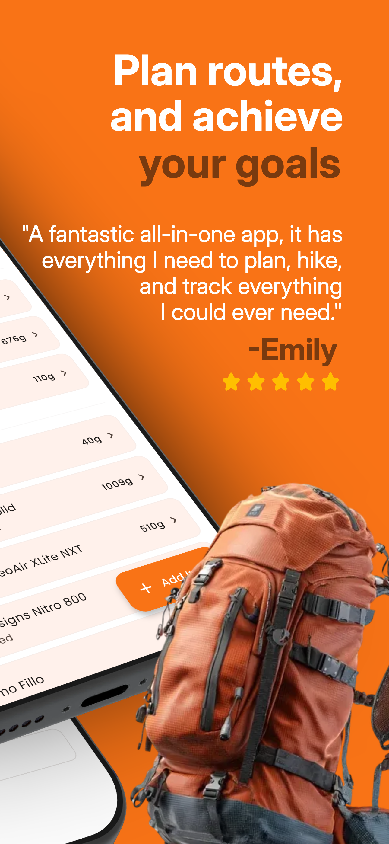 TrailWise gallery image