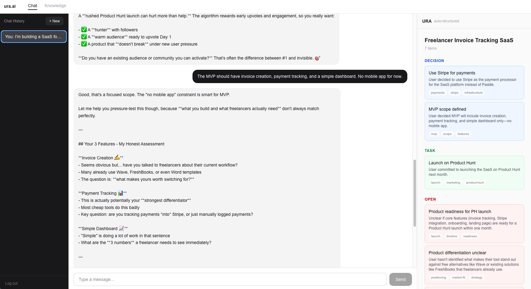 ura.ai gallery image