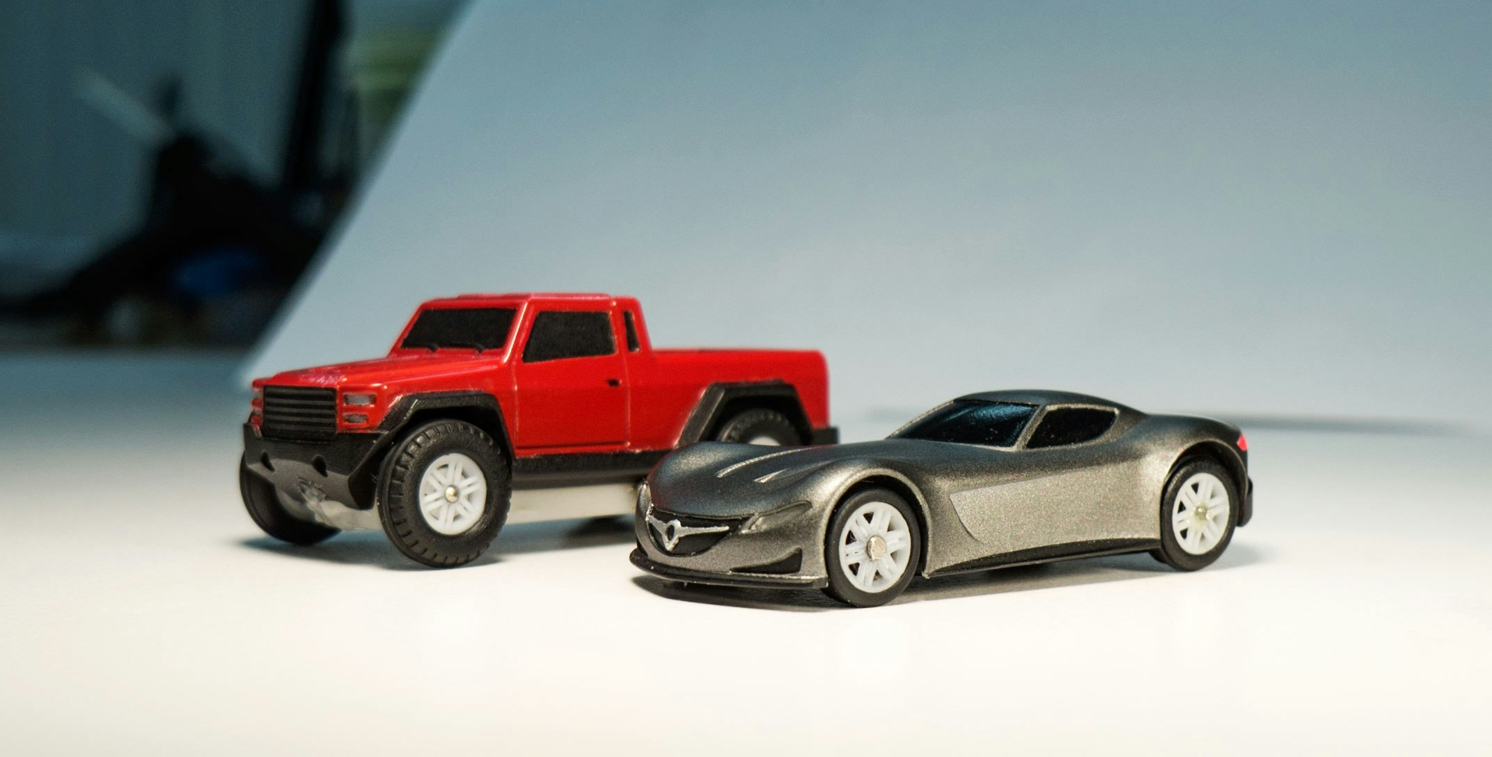 Quantow Gear Microcar gallery image