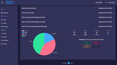 RemoveBounce gallery image