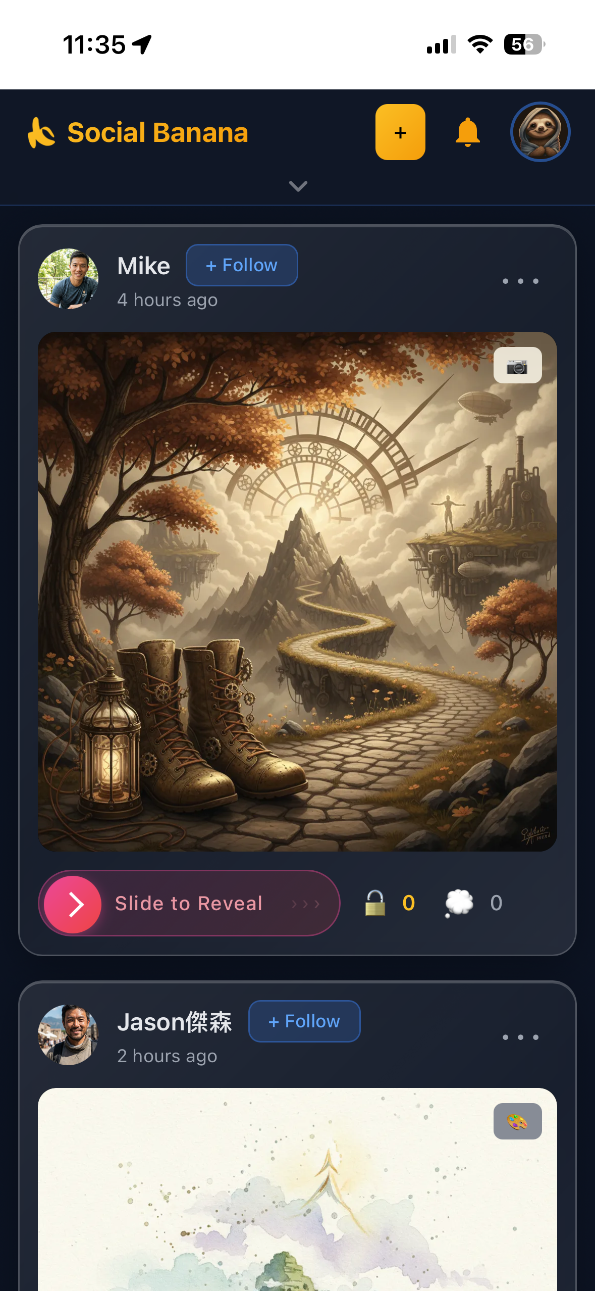 Social Banana gallery image