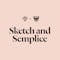 Sketch and Semplice