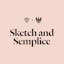 Sketch and Semplice