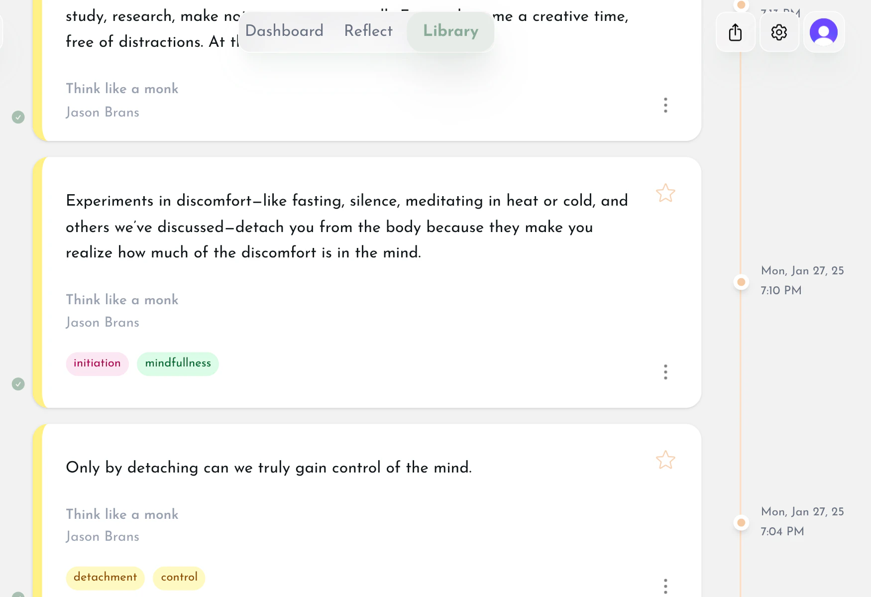 Kindleaf screenshot 2 Kindleaf screenshot 2
