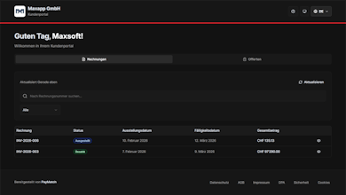 PayMatch gallery image