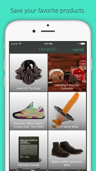 Shophood gallery image