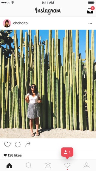 Instagram 8.0 gallery image