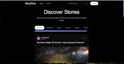 StoryFlow gallery image