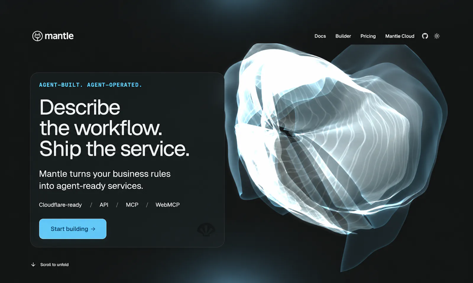 Mantle screenshot 3